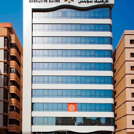 Oaks Liwa Executive Suites Abu Dhabi Esterno foto