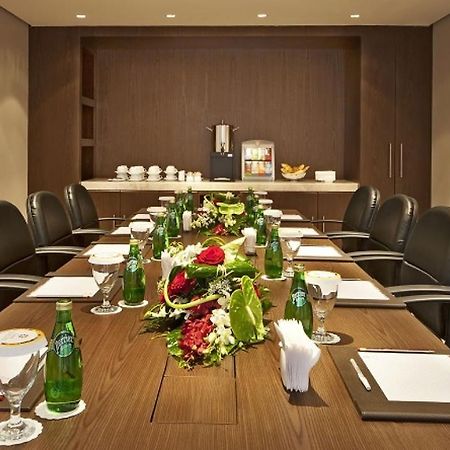 Oaks Liwa Executive Suites Abu Dhabi Esterno foto