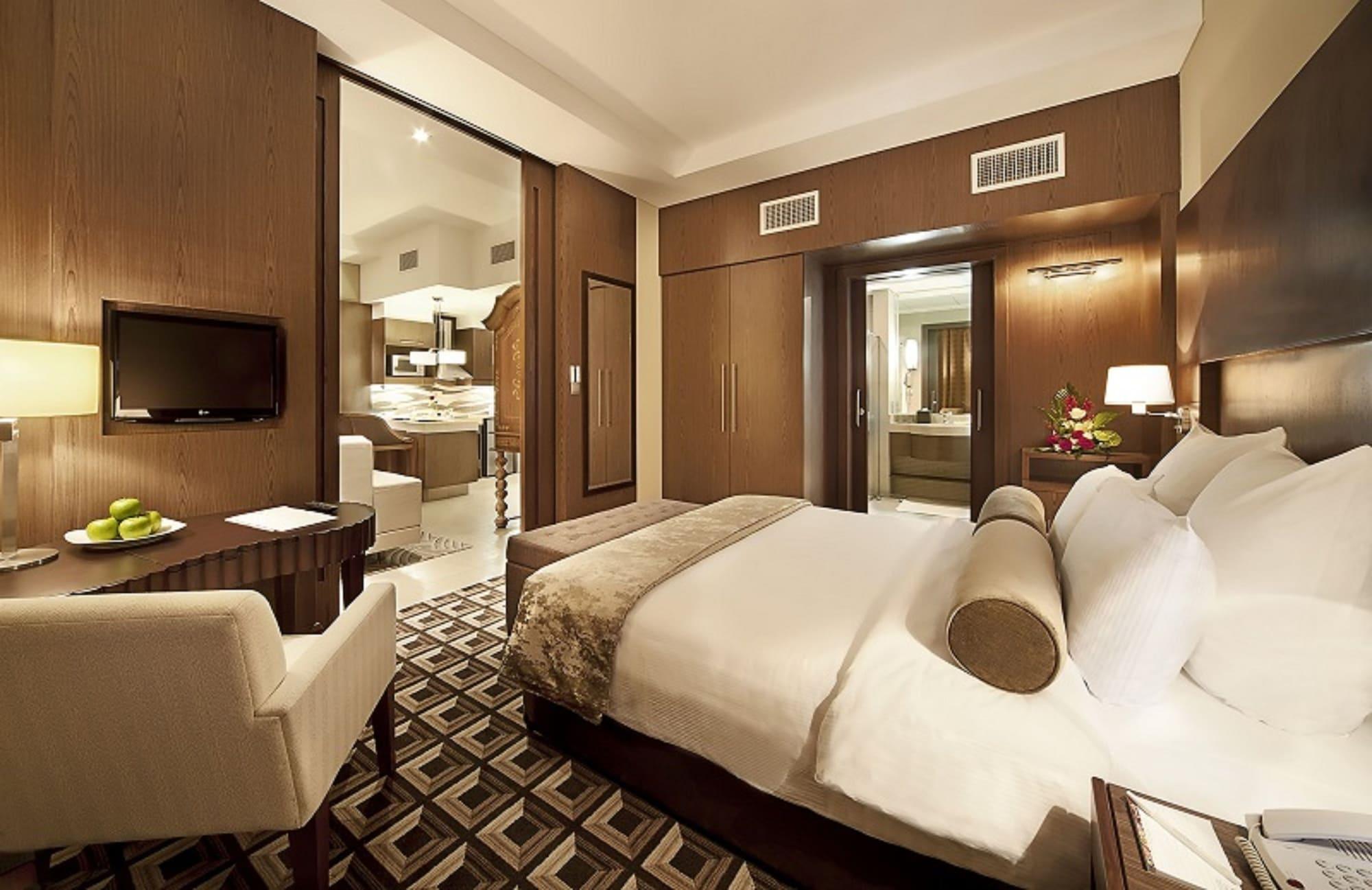 Oaks Liwa Executive Suites Abu Dhabi Camera foto