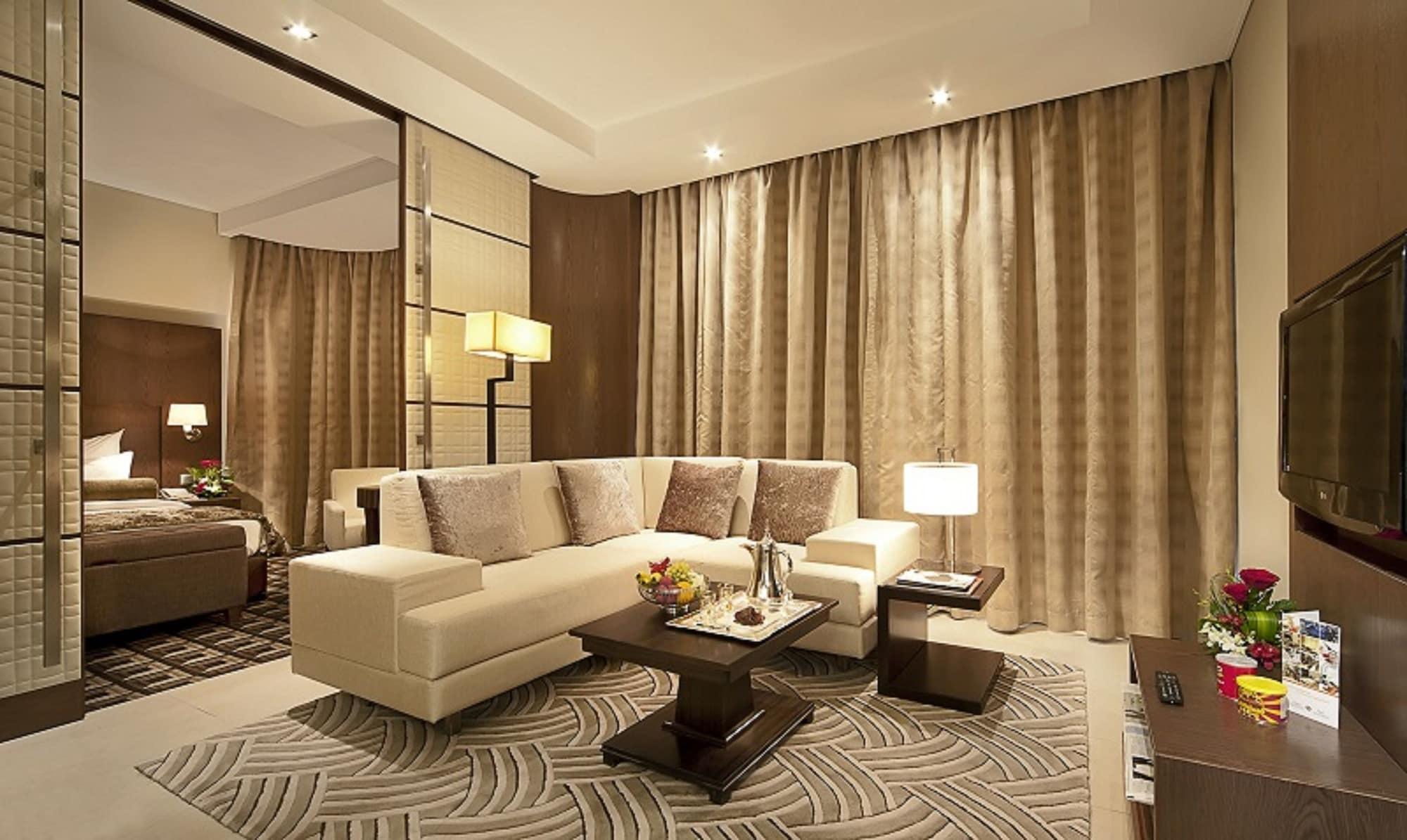 Oaks Liwa Executive Suites Abu Dhabi Camera foto