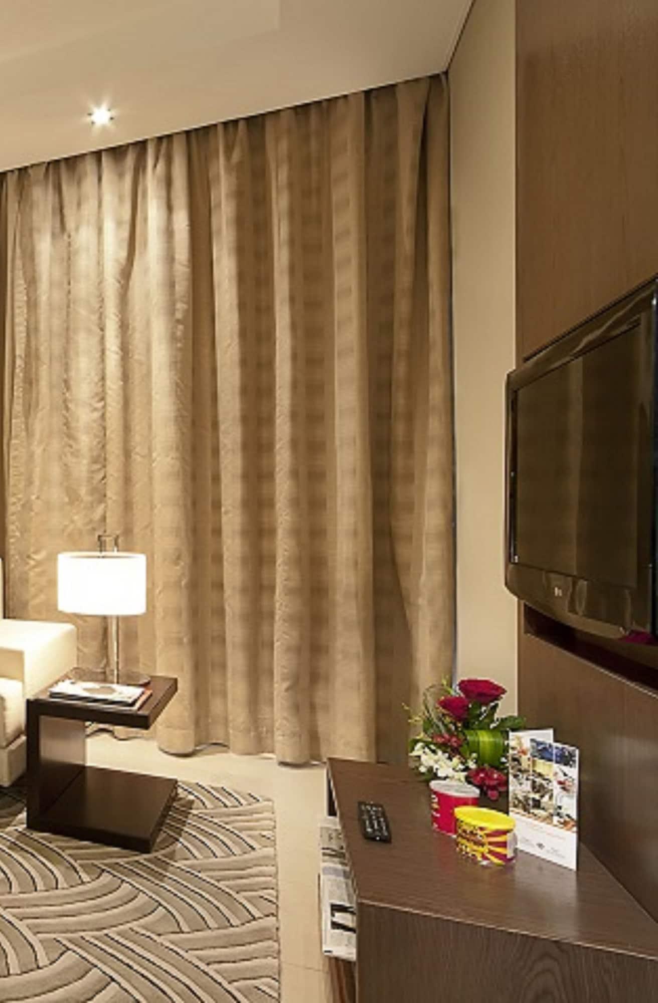 Oaks Liwa Executive Suites Abu Dhabi Esterno foto