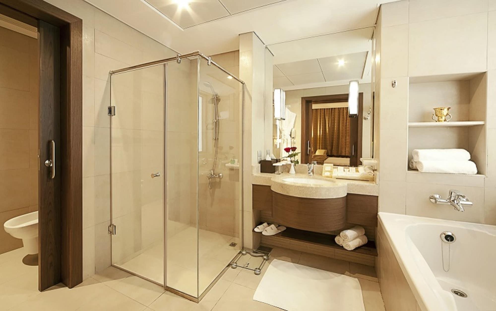 Oaks Liwa Executive Suites Abu Dhabi Camera foto