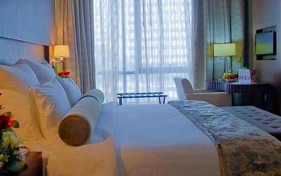 Oaks Liwa Executive Suites Abu Dhabi Esterno foto
