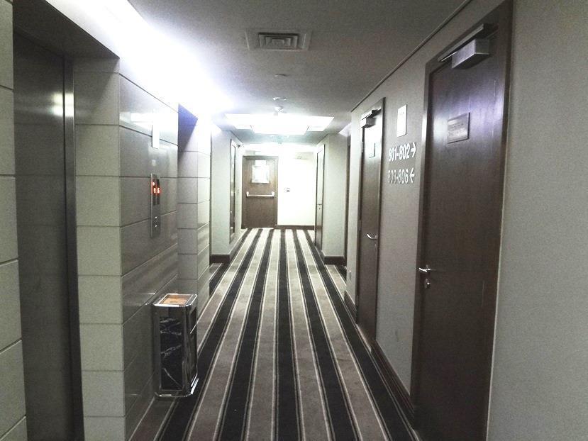 Oaks Liwa Executive Suites Abu Dhabi Esterno foto