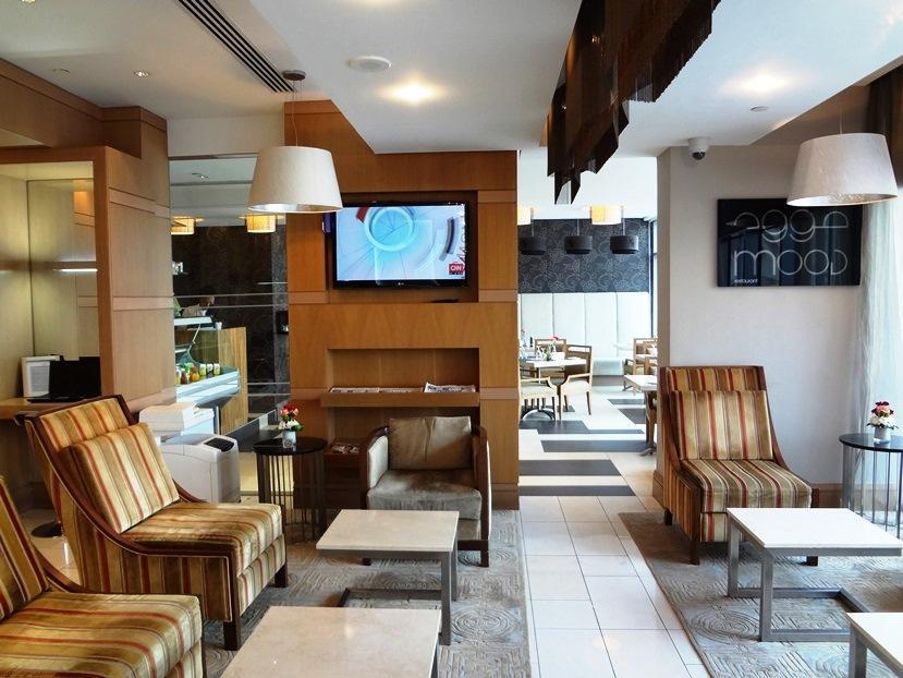 Oaks Liwa Executive Suites Abu Dhabi Esterno foto
