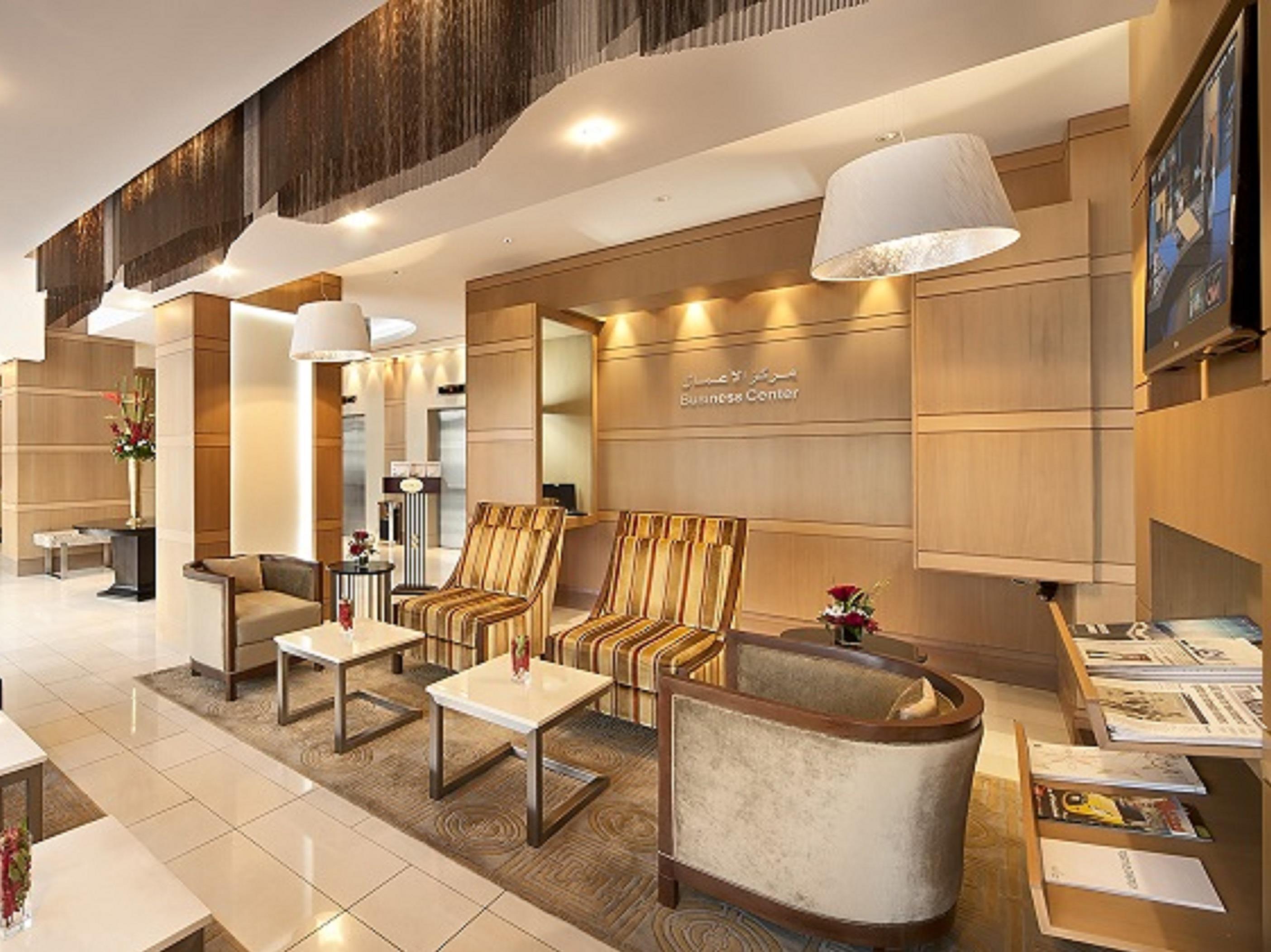 Oaks Liwa Executive Suites Abu Dhabi Esterno foto