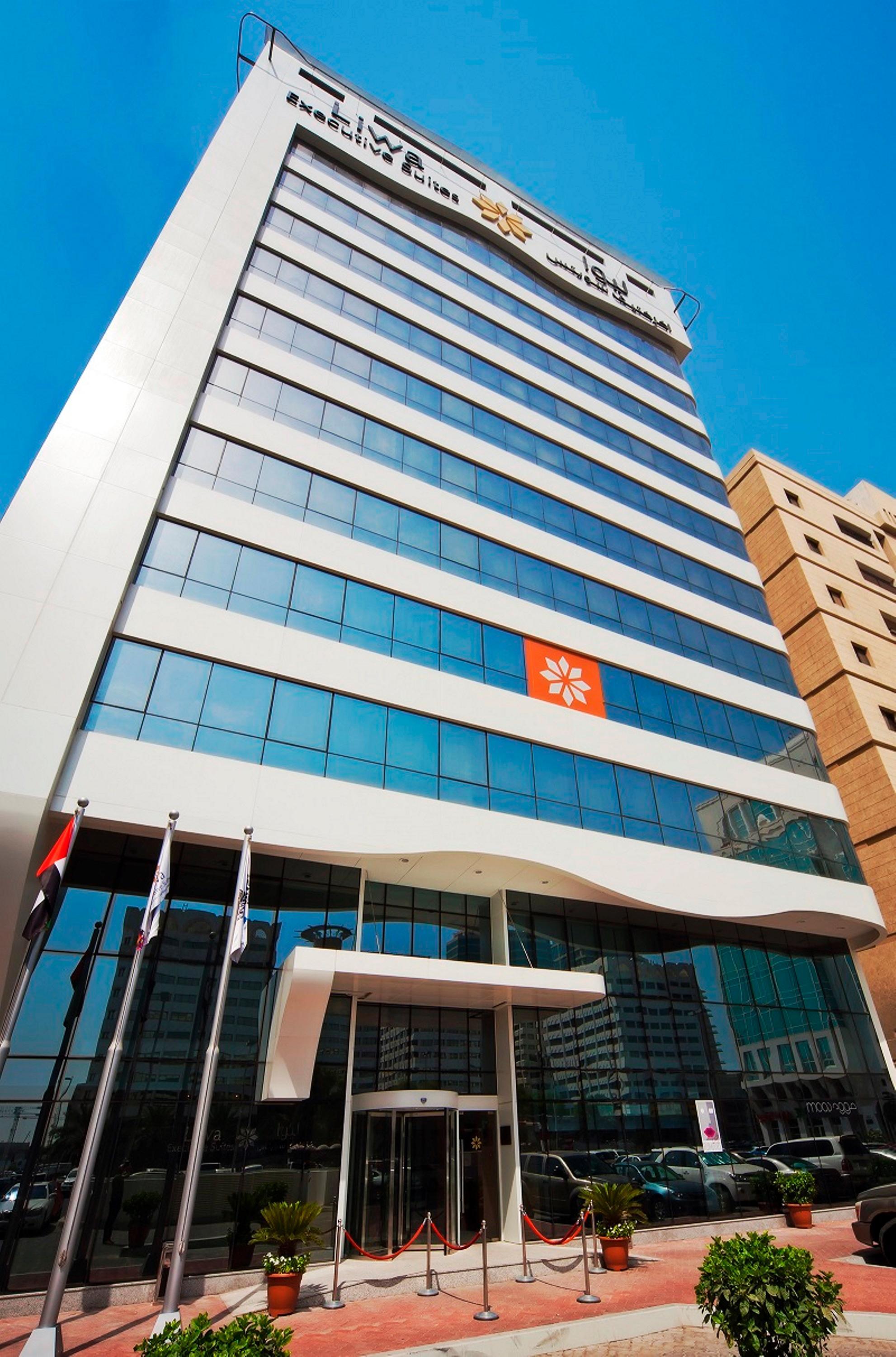 Oaks Liwa Executive Suites Abu Dhabi Esterno foto