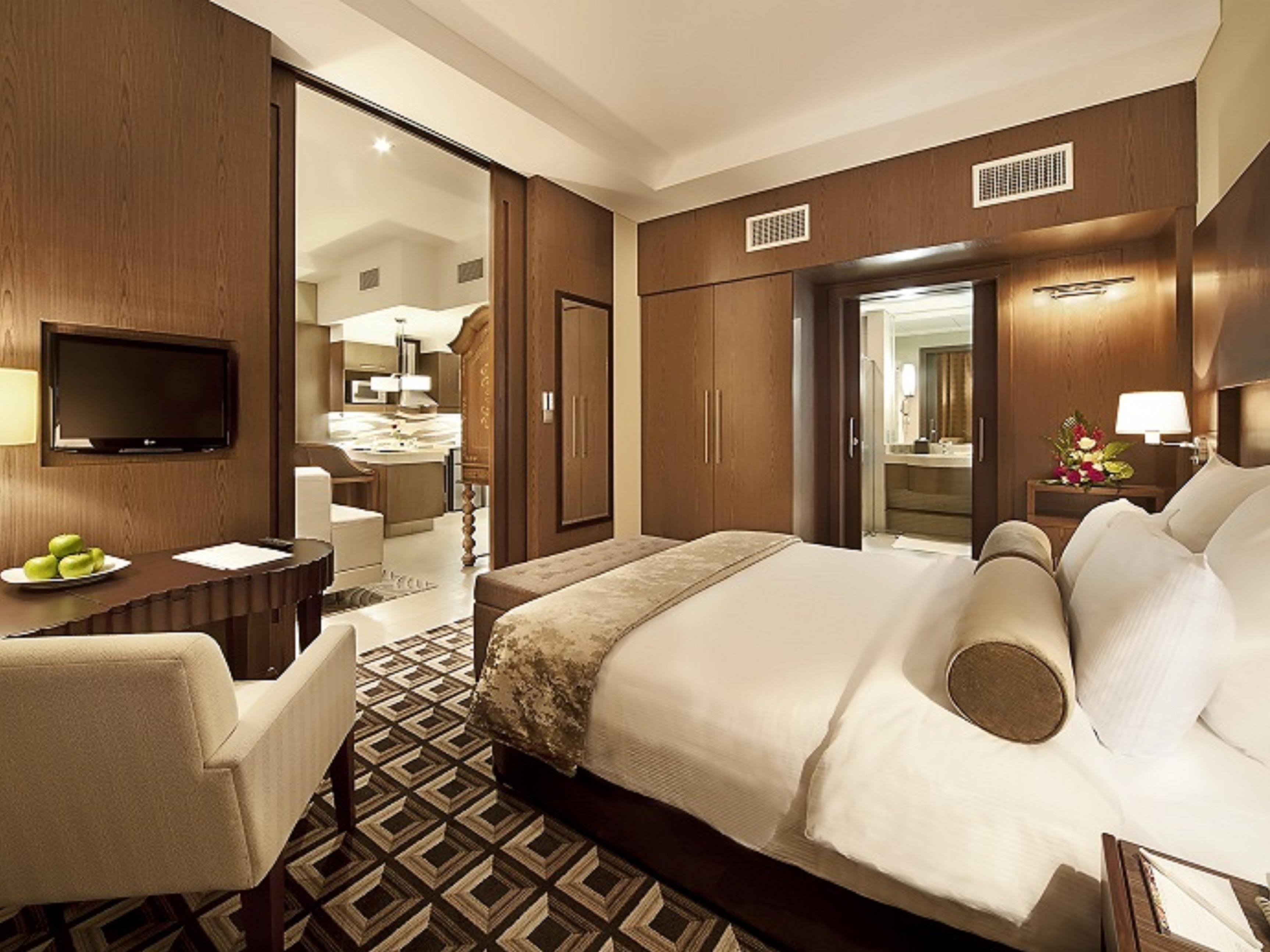 Oaks Liwa Executive Suites Abu Dhabi Esterno foto