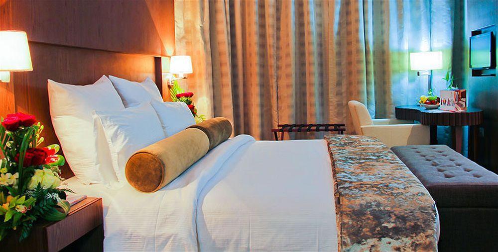 Oaks Liwa Executive Suites Abu Dhabi Esterno foto