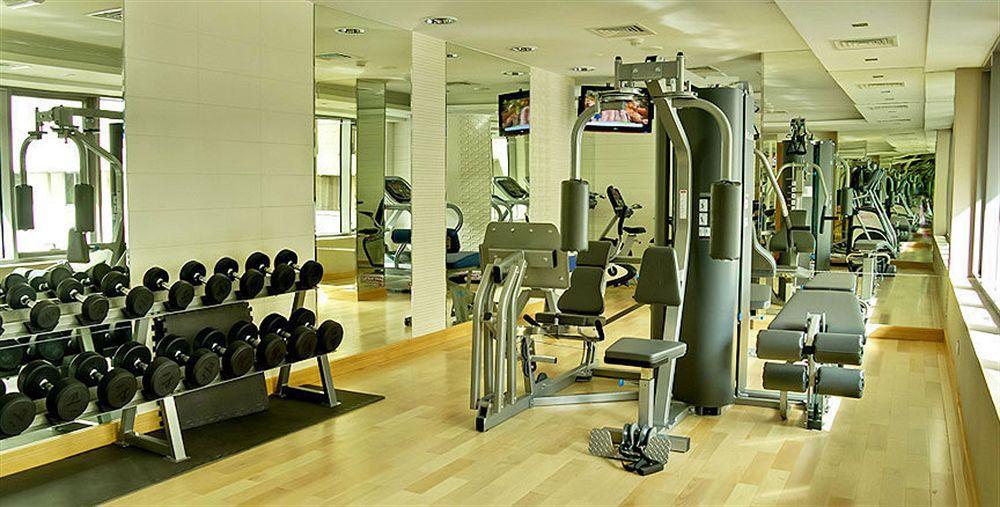 Oaks Liwa Executive Suites Abu Dhabi Esterno foto