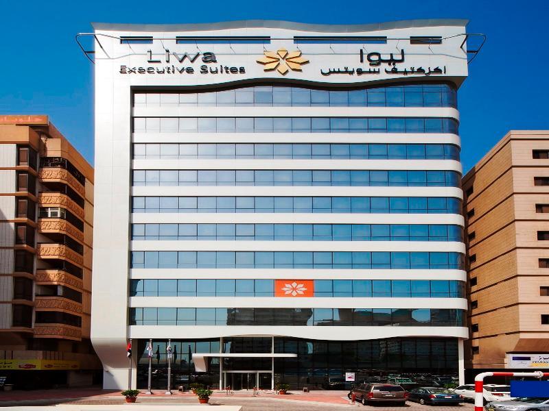 Oaks Liwa Executive Suites Abu Dhabi Esterno foto