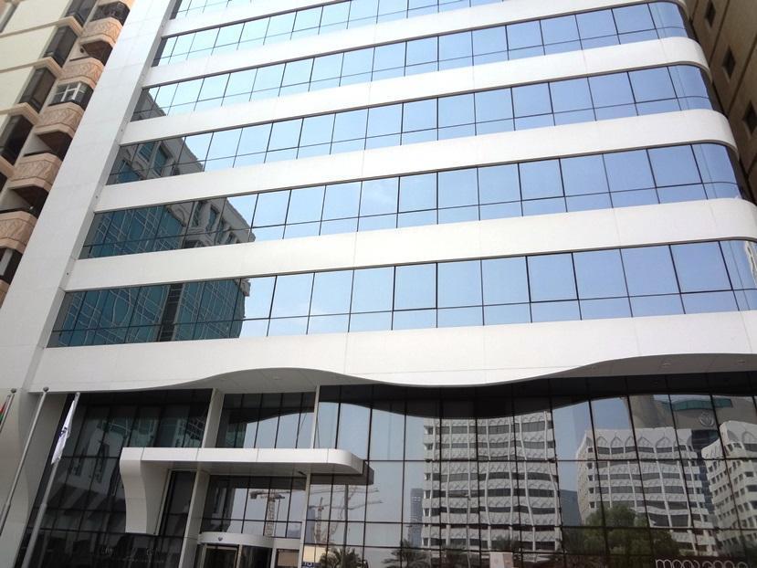 Oaks Liwa Executive Suites Abu Dhabi Esterno foto
