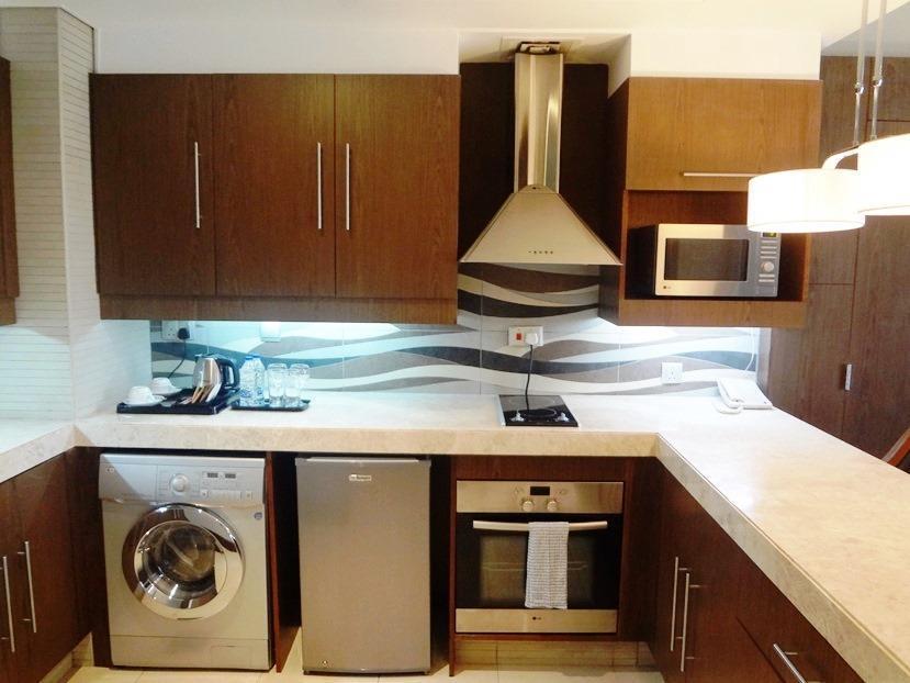 Oaks Liwa Executive Suites Abu Dhabi Esterno foto