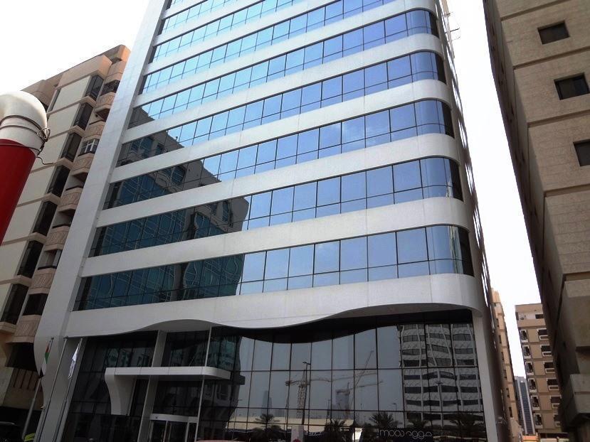 Oaks Liwa Executive Suites Abu Dhabi Esterno foto