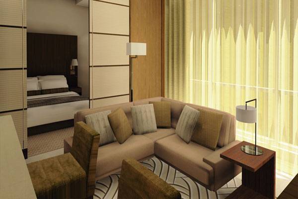 Oaks Liwa Executive Suites Abu Dhabi Esterno foto