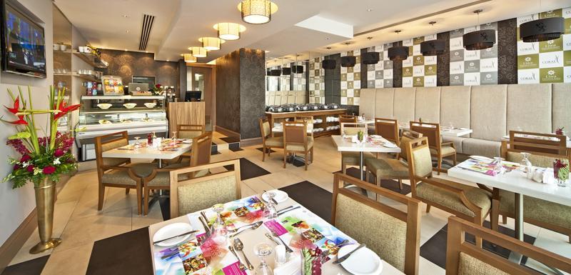 Oaks Liwa Executive Suites Abu Dhabi Esterno foto