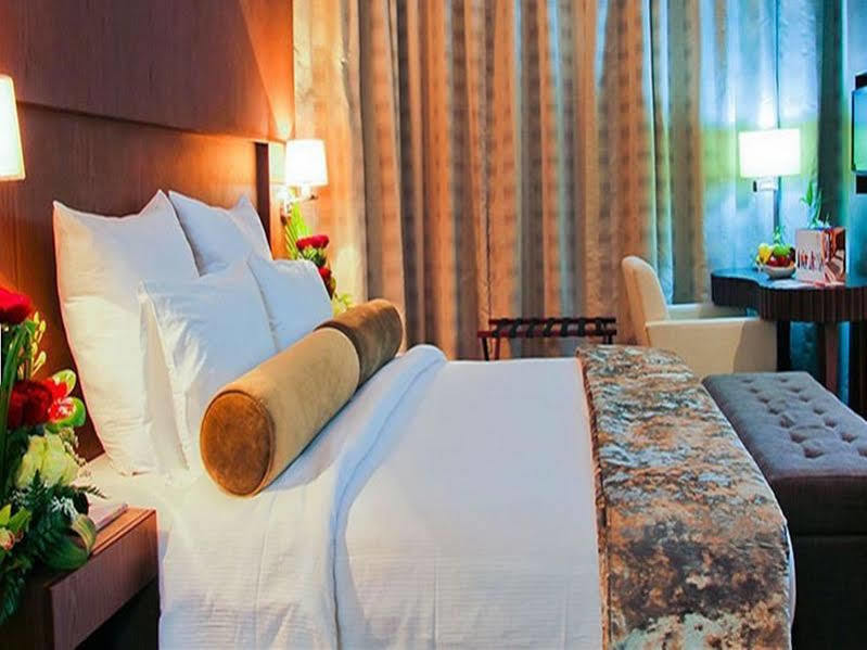 Oaks Liwa Executive Suites Abu Dhabi Esterno foto