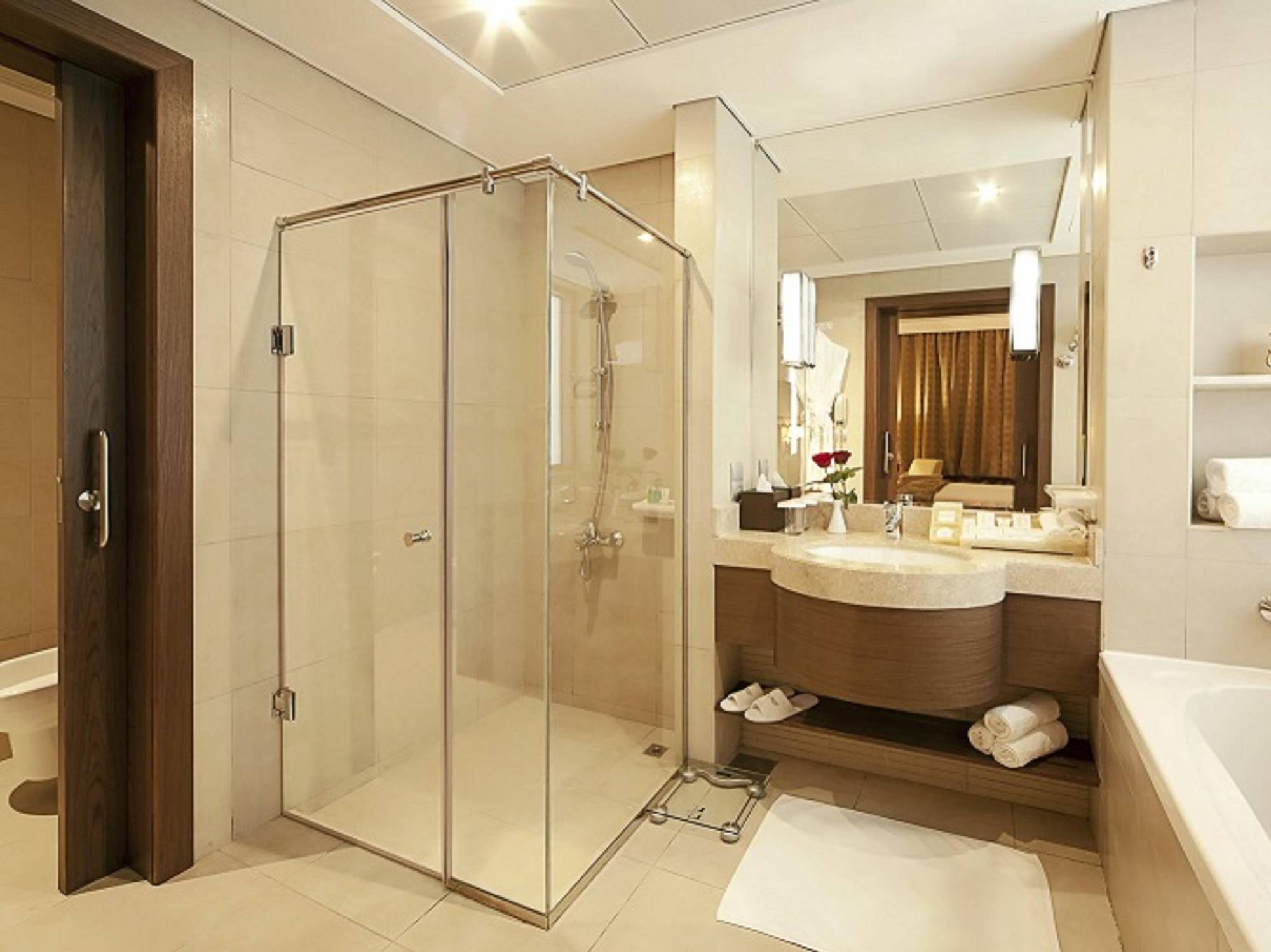 Oaks Liwa Executive Suites Abu Dhabi Esterno foto