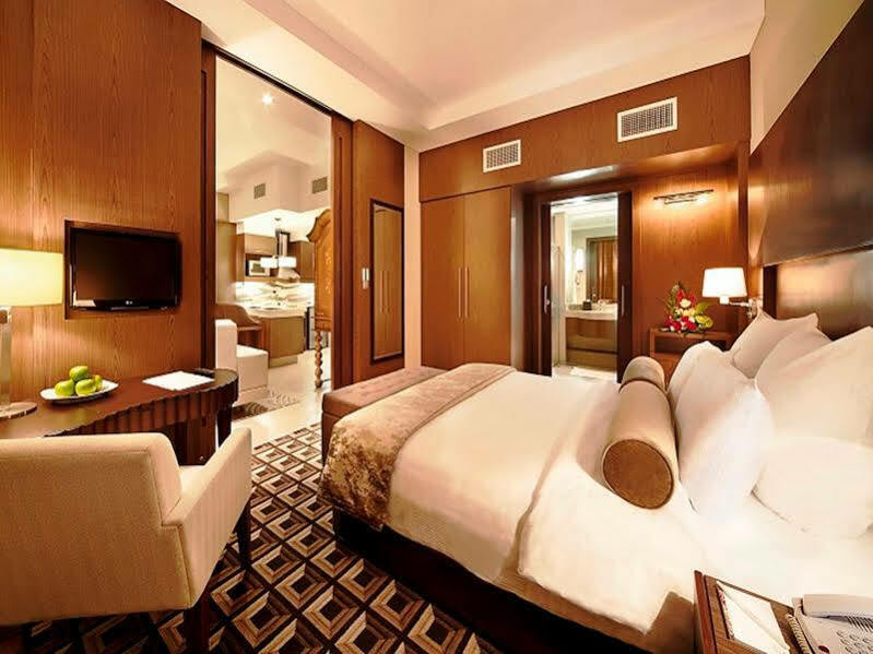 Oaks Liwa Executive Suites Abu Dhabi Esterno foto