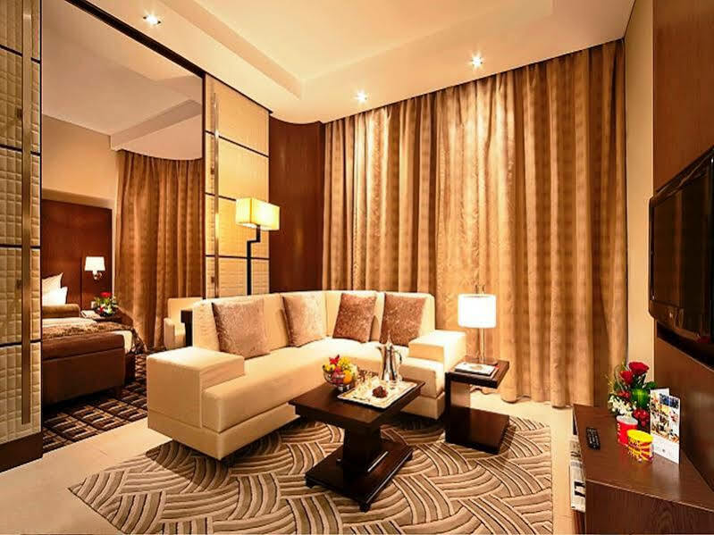 Oaks Liwa Executive Suites Abu Dhabi Esterno foto