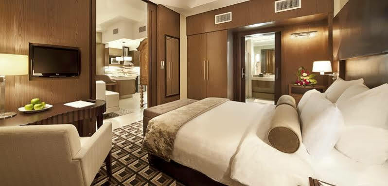 Oaks Liwa Executive Suites Abu Dhabi Esterno foto